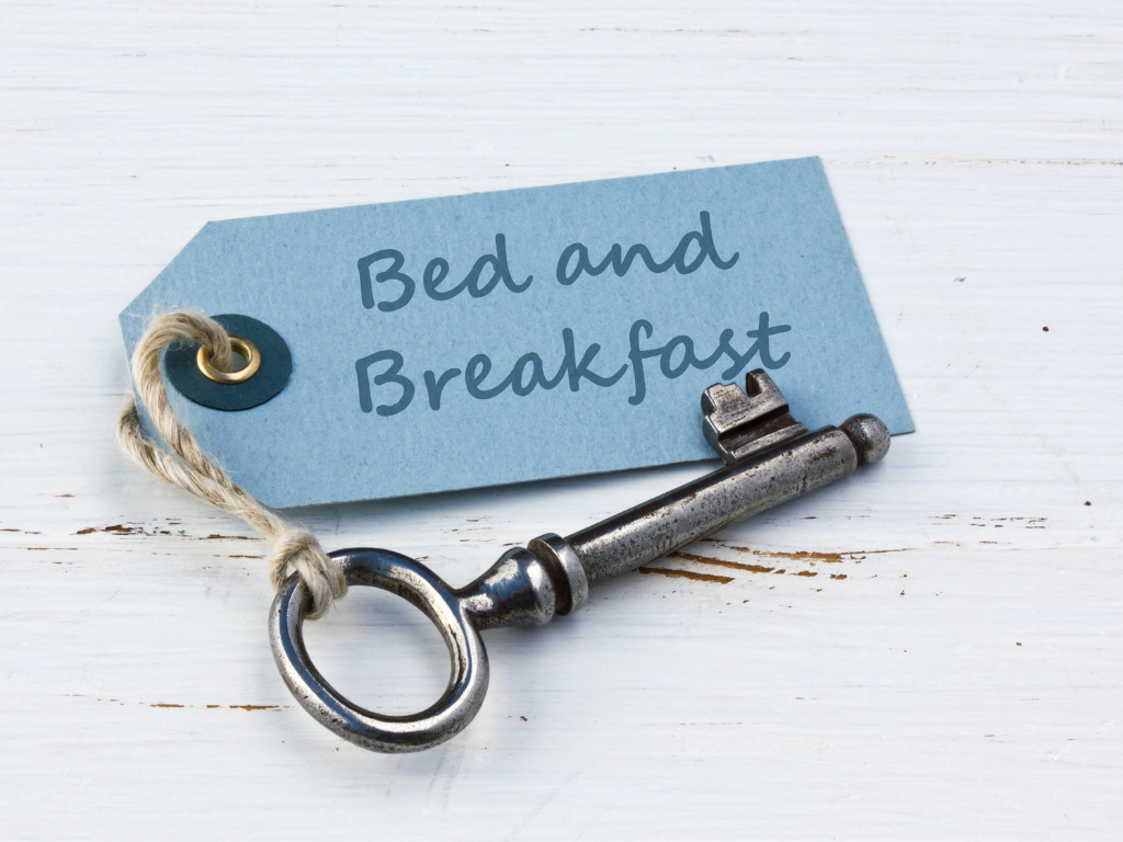 BED & BREAKFAST Pro. Corso per una gestione efficace del Bed & Breakfast e per migliorare il proprio posizionamento sul mercato